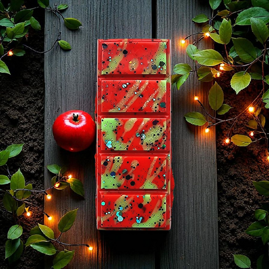 Poisoned Apple | Wax Melt | Snap Bar