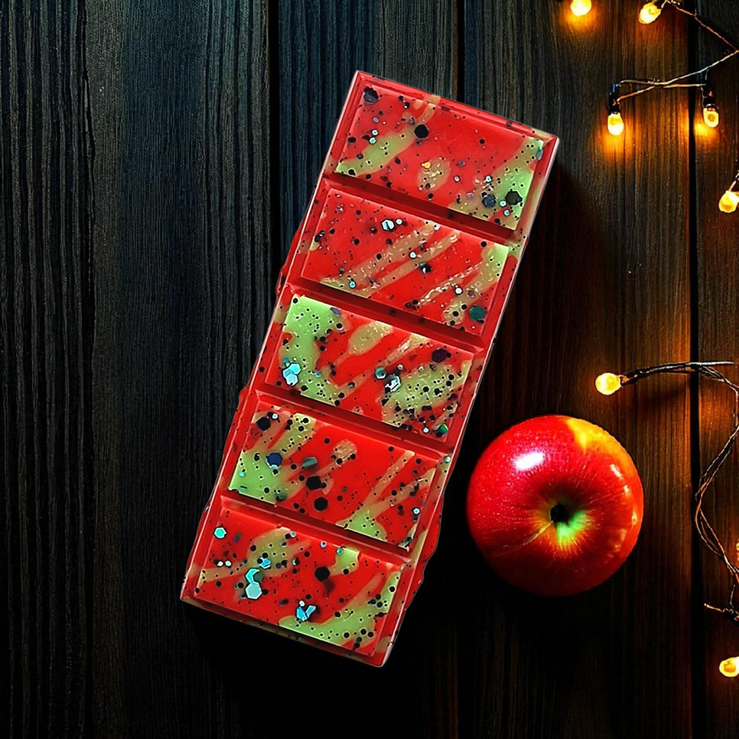 Poisoned Apple | Wax Melt | Snap Bar