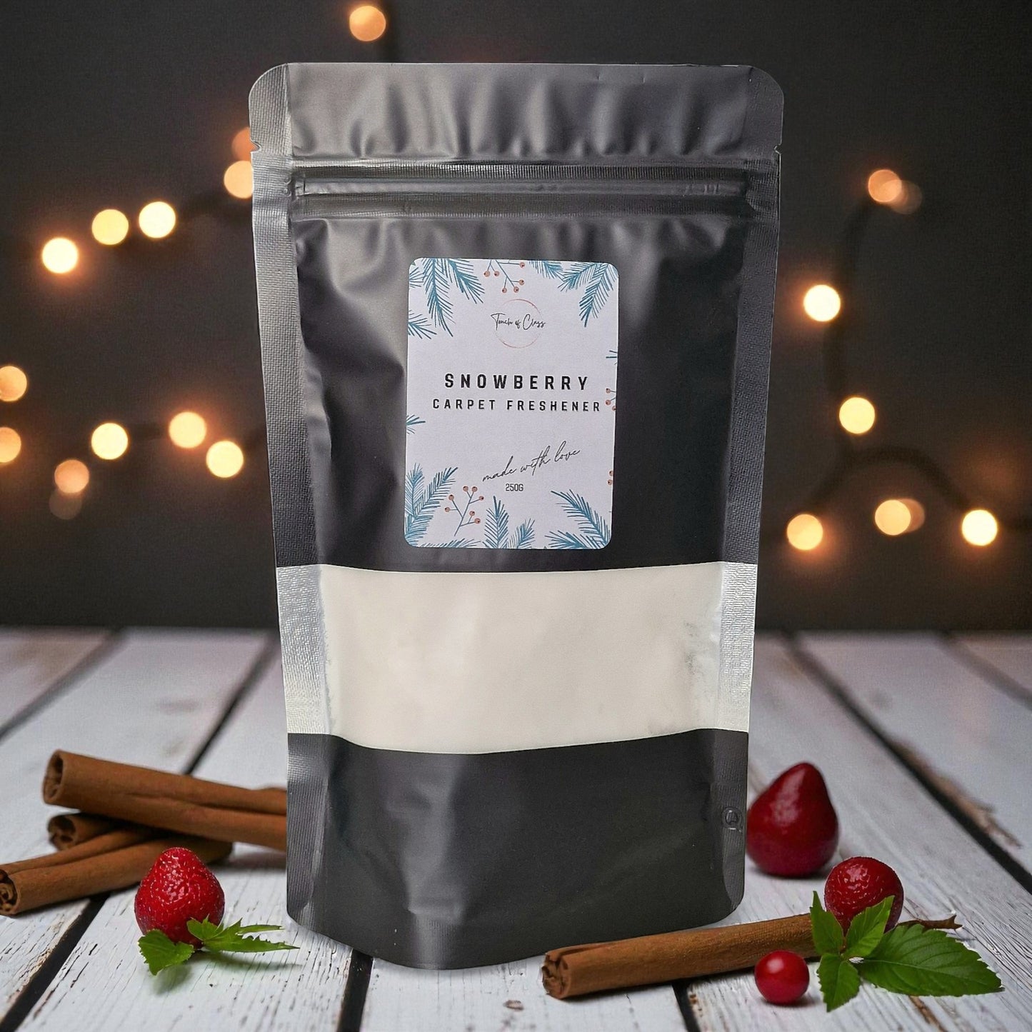 Snowberry | Carpet Freshener | Christmas Edition