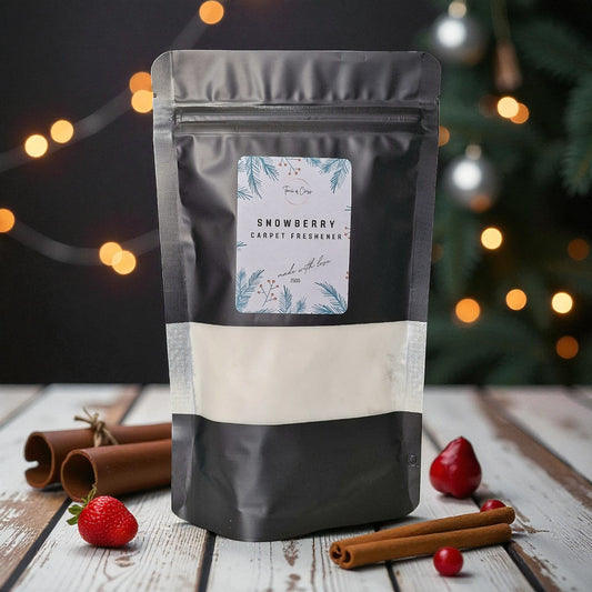 Snowberry | Carpet Freshener | Christmas Edition