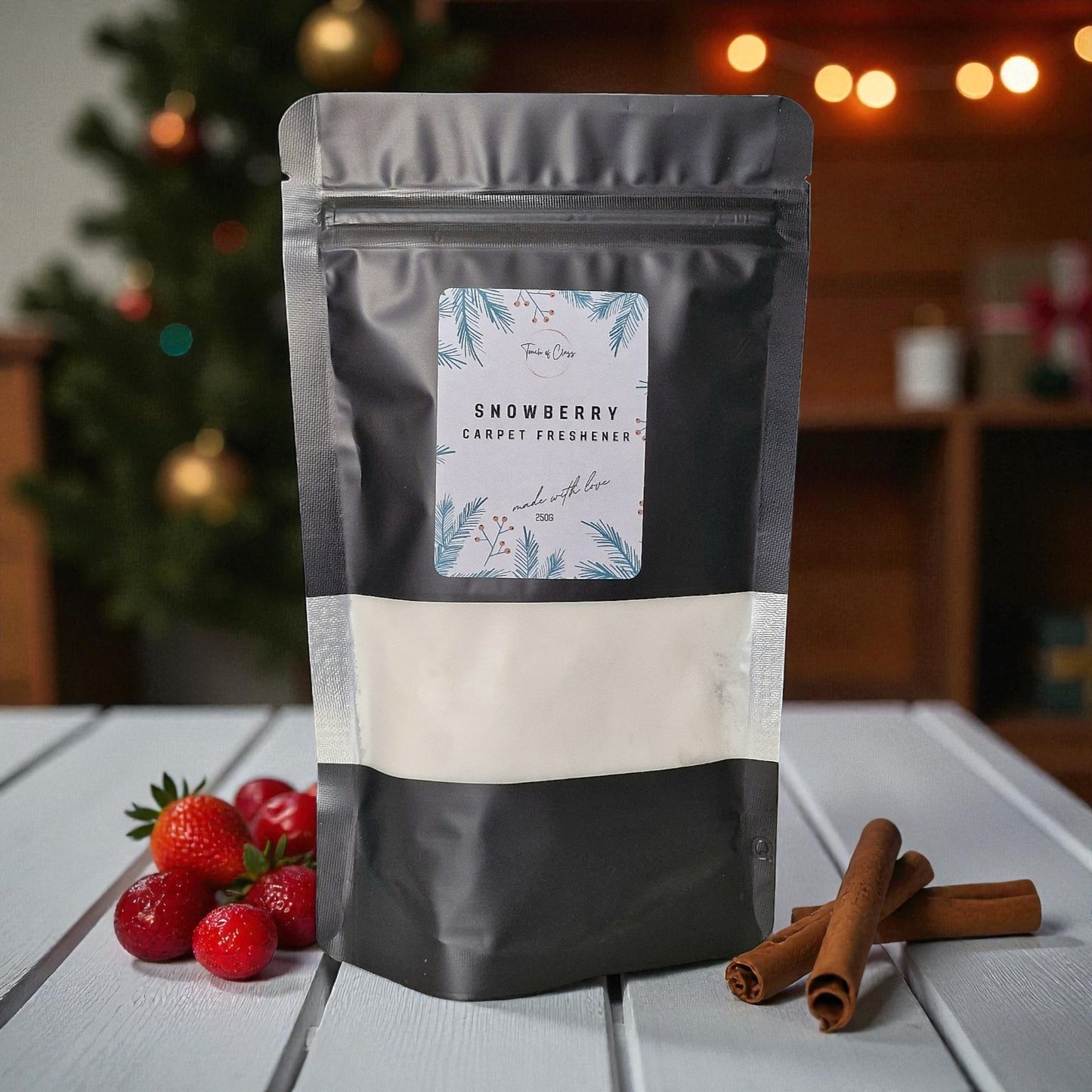 Snowberry | Carpet Freshener | Christmas Edition