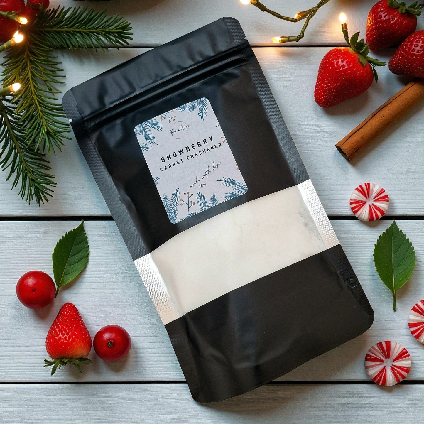 Snowberry | Carpet Freshener | Christmas Edition