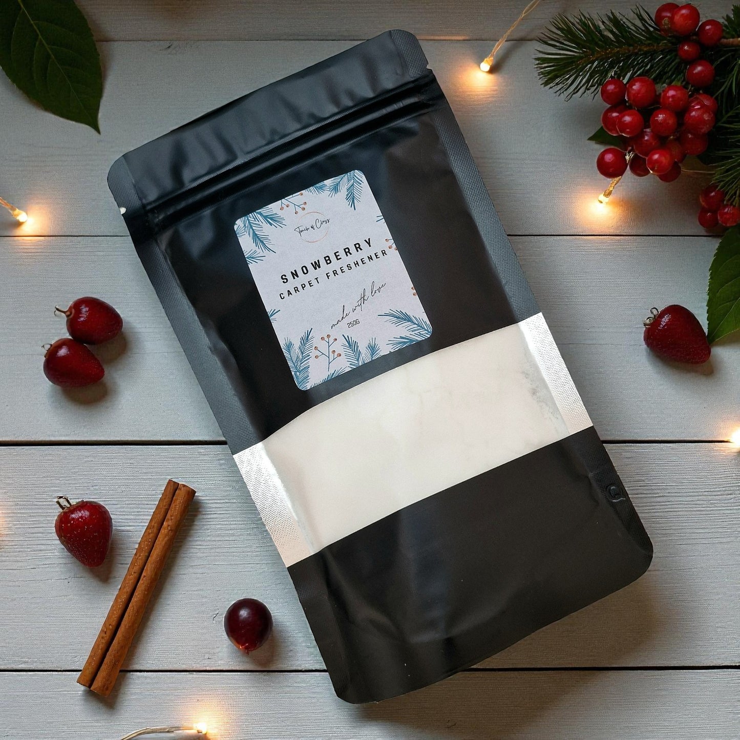 Snowberry | Carpet Freshener | Christmas Edition