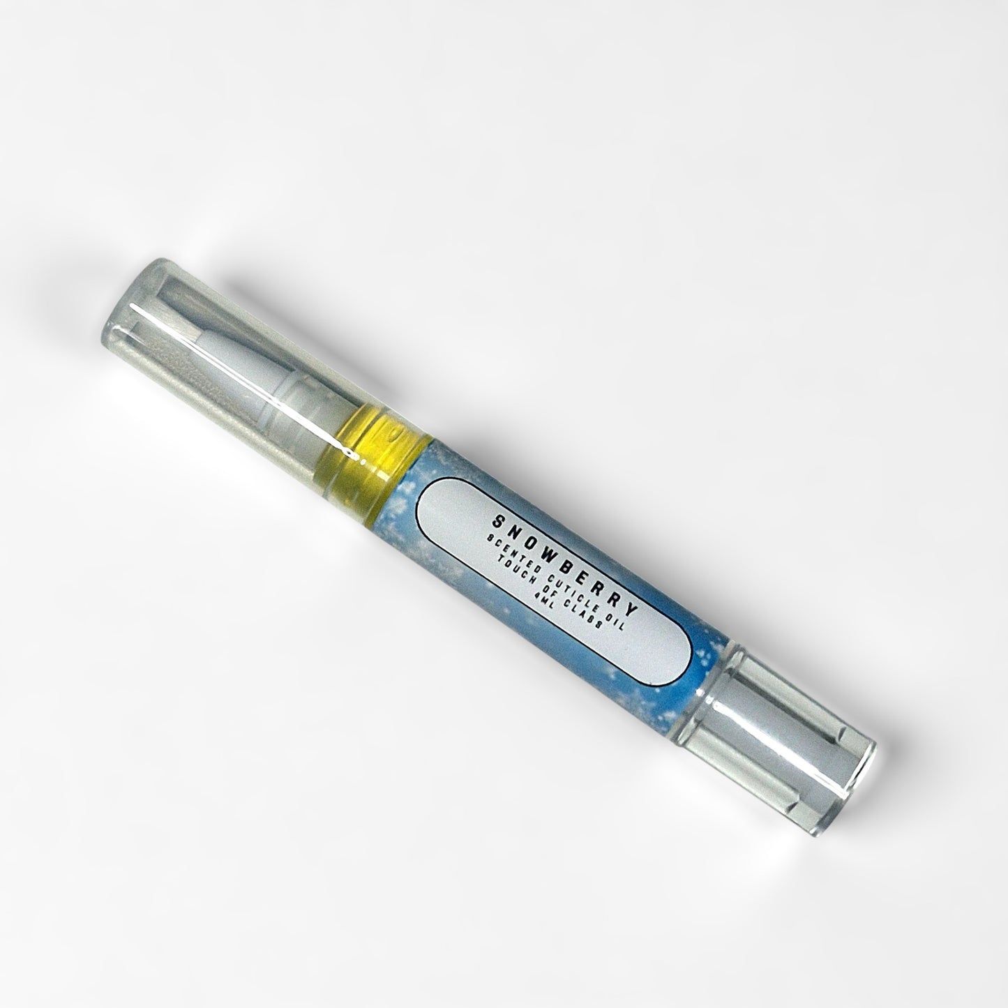 Snowberry | Cuticle Oil | Christmas Edition