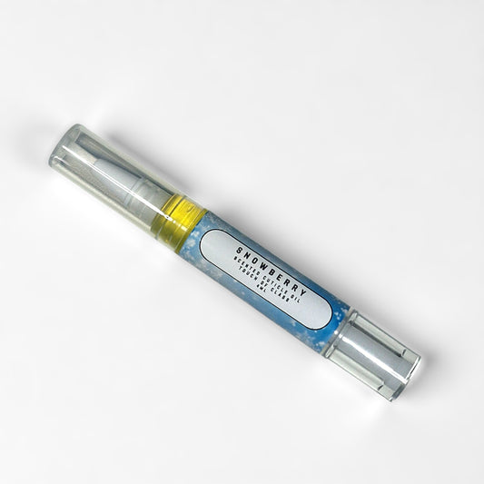 Snowberry | Cuticle Oil | Christmas Edition