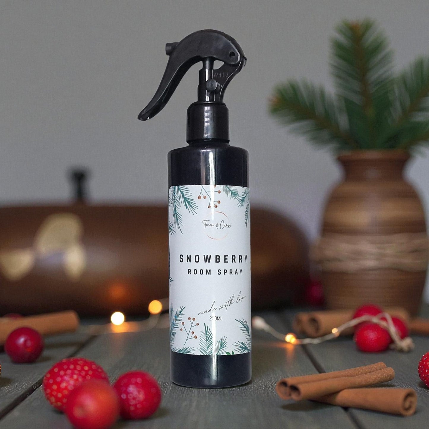 Snowberry | Room Spray | Christmas Edition