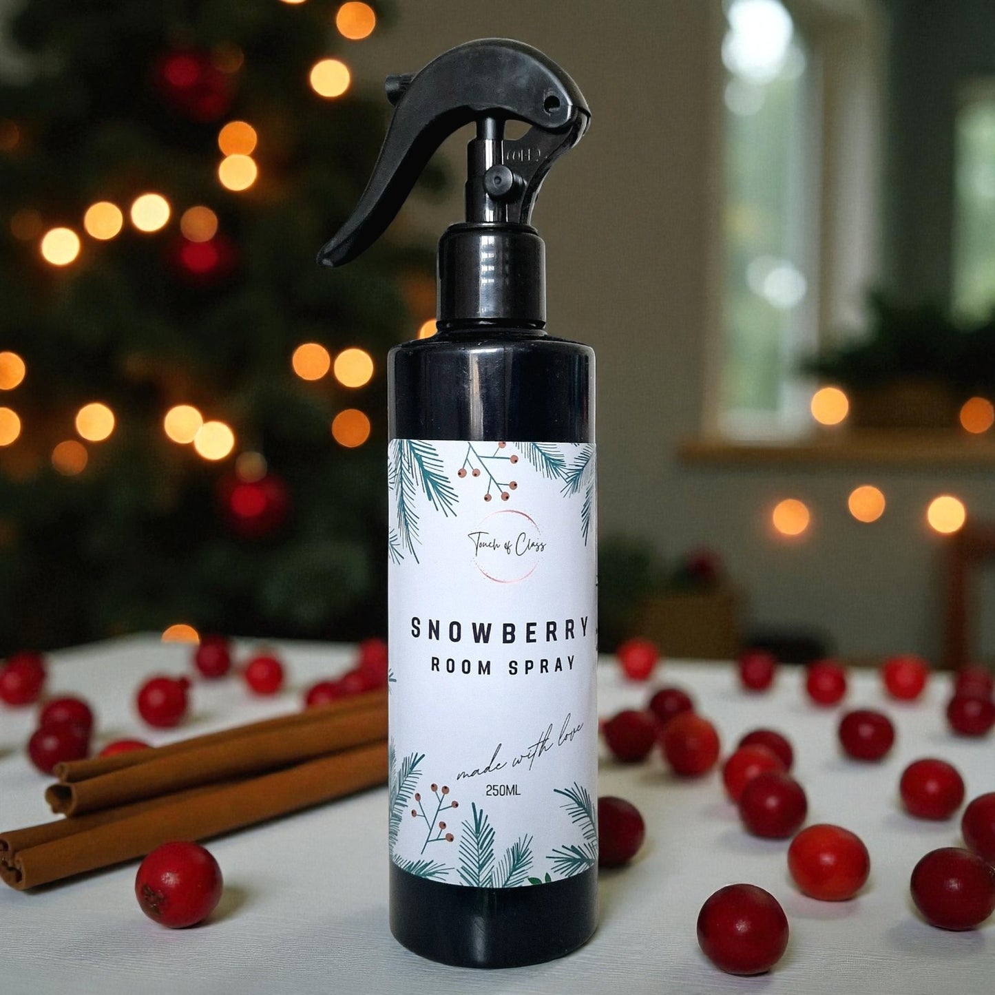 Snowberry | Room Spray | Christmas Edition